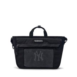 M MLB크로스백 NQK 7ACRB064N-50BKS 고학년 메쉬 크로스백