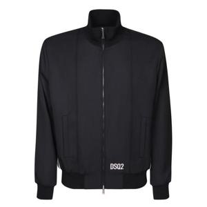 디스퀘어드2 자켓 S71AN0492 S76498 900 Black