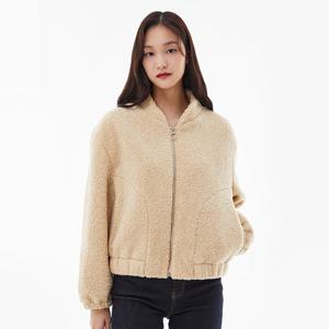 [랩]무스탕 블루종 점퍼(AP4MZA60)