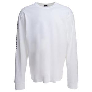 스투시 반팔 티셔츠 19951141201 WHITE White