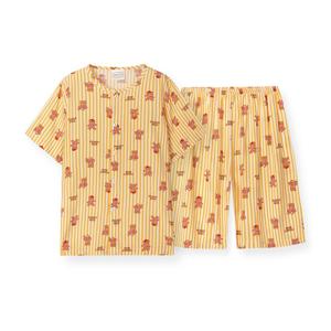 [오르시떼]남성 F115 썸머피넛베어 반소매 상하 OR25MMBFF115