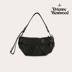 [공식] 비비안웨스트우드 서플 레더 스몰 숄더백 VPTCBA0002 99