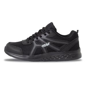 르까프 더벨 니트 런닝화 블랙 LE5S361BLK