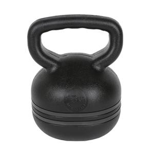 아리프 블랙라인 케틀벨 18kg 캐틀벨 스쿼트 스윙