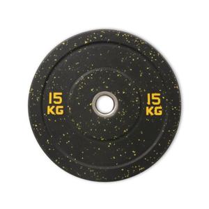 아리프 컬러 범퍼플레이트 15kg 원판 바벨 홈트 헬스