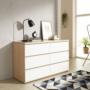 F4181 3단 서랍장 1200 1color