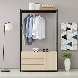 G5192 시스템 행거 드레스룸 D 1200 4colors