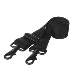 WZL1LBK 1P 가방끈 어깨끈 가방스트랩 끈 대형 블랙 strap 가방 가방스트랩 가방패드 가방줄 가방쿠션 벨크로패드 스트랩 쿠션 패드 공구