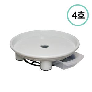 [플라팜] 원형 화분받침대 4호(CN9290)