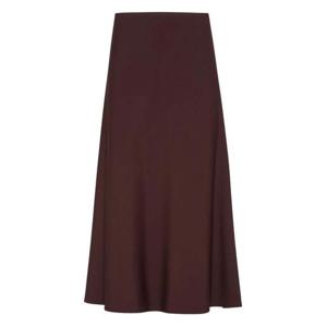 브루넬로 쿠치넬리 스커트 MB143G3634 C4243 RED WINE