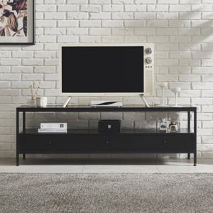 G803 스틸 거실장 1500 2colors