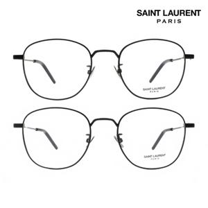 [SAINT LAURENT] 생로랑 명품 메탈 안경테 2종 택 1 SL313