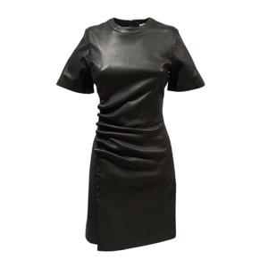 파코라반 미디 원피스 88971 24AFRO744LB0068 86570 Black