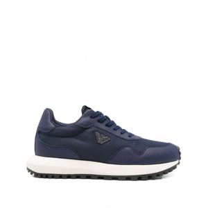 [EMPORIO ARMANI] 라프리마 남성 스니커즈 Blue EM003738 AF19532MB371 /11
