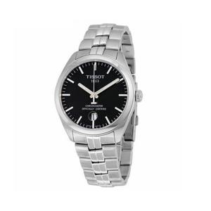 티쏘 남성 메탈 시계 PR100 T101.451.11.051.00