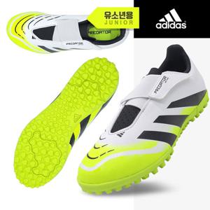 아디다스 주니어 프레데터 클럽 VEL TF 축구화(JH8871) 풋살화