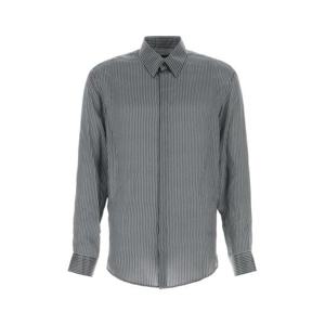 조르지오 아르마니 긴팔 셔츠 GM002301TE18042 MC023 PRINTED