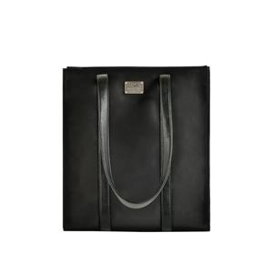 [아가타] 사틴 북 토트백(AGTB138-709_BK)