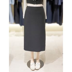 [숲]뒷밴딩  H라인 스커트 SB9SR30A