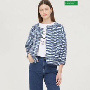 [베네통] 벌룬 점퍼 BAJP03441