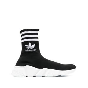 발렌시아가 스피드 삭 부츠 711198 BLACK