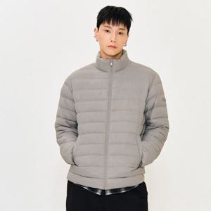 [체이스컬트]남성 라이트 다운 하이넥 점퍼-EFRK4711C0X