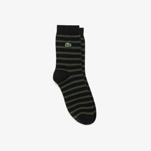 [25FW 15%쿠폰]라코스테 공식 남성 럭비 스트라이프 중목 RA103E-55N 031