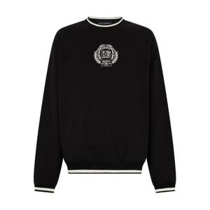 돌체앤가바나 긴팔 티셔츠 G9BIQZ HU7DUN0000 Black