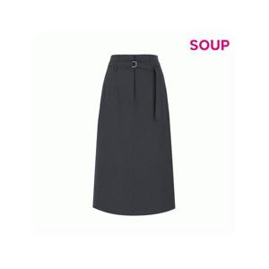 [숲]SOUP 하이웨스트 H라인 스커트 SB3TRM5