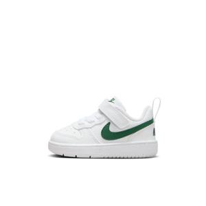 나이키 코트 볼로우 리클래프트 TD 133WHT/FIR KDV5458