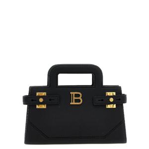 BALMAIN 39B-버즈 스몰39 핸드백 EN1KJ931LSLX0PA