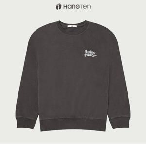 [행텐]공용스노우워싱피그먼트맨투맨 10510-031-215-11AA_SH