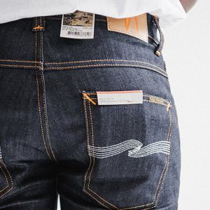 누디진 [TAG가   229,000원] 그림팀 Dry Ecru Embo 113506