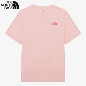 노스페이스 NT7US53E 남여공용 조디악 반팔 티셔츠 2 KR