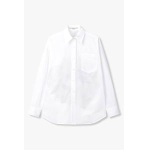 [스텔라 매카트니][공식50프로할인]STELLA McCARTNEY  플라워 실크 패치 원 포켓 셔츠 (24
