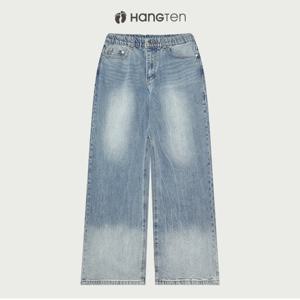 [행텐]여성링클브러쉬슈퍼와이드데님팬츠 10520-155-404-10UU_sh