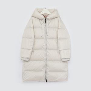 막스마라 25FW 후드 롱패딩 여성 자켓 2529496115000 028 SEIG