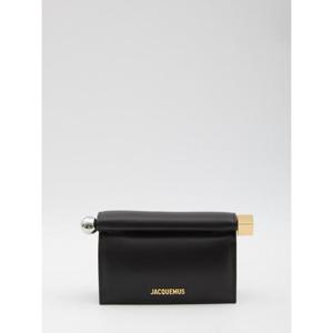 자크뮈스 클러치 파우치 BAW00392A BLACK
