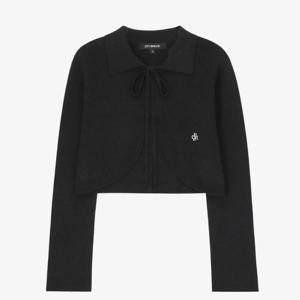 시티브리즈 리파인드 카라 볼레로 가디건 BB CTH1CD06 BK CR