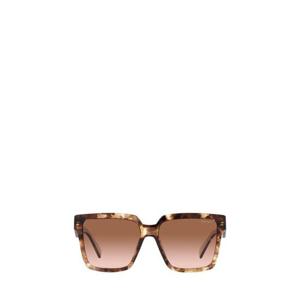 프라다 선글라스 PR 24ZS 07R0A6 CARAMEL TORTOISE