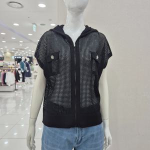 [크레송]그물 후드니트 NDCGNG55A_US