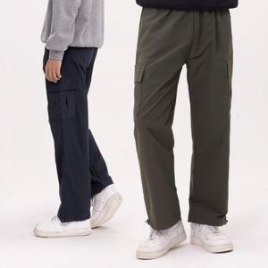 [모로엠]남성 스트리트 스트링 카고팬츠 카고바지 DMS-PTA-Q4292
