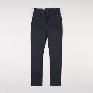 누디진 [TAG가 229,000원] Pipe led dry dark navy 111891