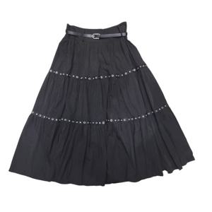 [르니앤맥코이(여성)]찡 포인트 롱 스커트(MM09SK404HJY)