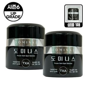 [도미나스] 크림 6세대 50g 2개