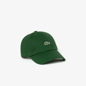 [25FW 15%쿠폰]라코스테 공식 공용 베이직 트윌 볼캡 RK209E-55N 132