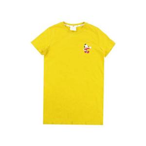 MLB 여성 DISNEY 컴포트 반팔 원피스 31OPK1031-10Y
