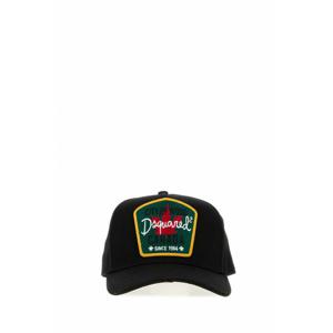 [DSQUARED] 라프리마 남성 모자 BCM037605C00001 2124 블랙 /2