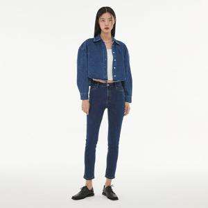 [랩]기본 스키니 데님 팬츠(AP7DP161)