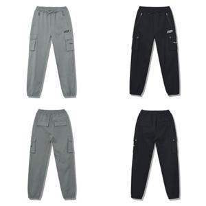 [JEEPKIDS(지프키즈)] 키즈 다이마루 카고 조거팬츠 KO3TPU152BK